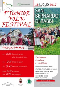 LOCANDINA JUNIOR FOLK DEFINITIVA